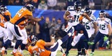 NFL: Seattle zerstört Denver mit 43:8
