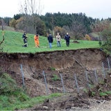 B83 bei Wernberg weggespült