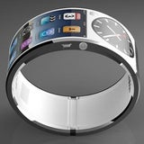 Fotos von der iWatch-Designstudie
