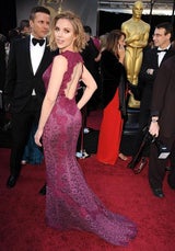 Scarlett Johansson: Wer ist ihr Oscar-Date?