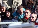 Kitzbühel im Arnie-Fieber