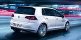 VW Golf GTE mit Plug-in-Hybrid startet