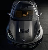 Fotos von der neuen Corvette C7 (2013)