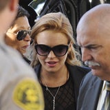 Lindsay Lohan muss wieder in Knast