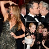 Golden Globes: Die Aftershow-Party der Stars