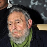 Fidel Castro: 1. Auftritt nach Monaten