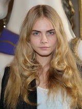 Cara Delevingne