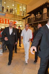 Dieter Bohlen rockt Linz