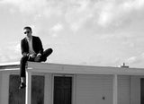 Robert Pattinson für Dior