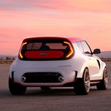 So scharf wird der neue Kia K3/Forte