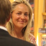 Sharon Stone: Ganz schön frisch für 54!