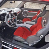 So scharf wird der neue Kia K3/Forte