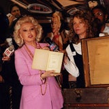 Zsa Zsa Gabor: Die schönsten Bilder