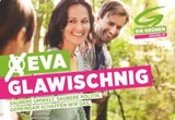 Grüne präsentieren 3. Plakatserie