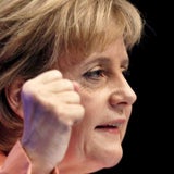 Angela Merkel weiter mächtigste Frau der Welt