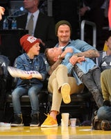 David Beckham