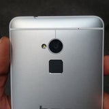 Fotos vom Test des HTC One Max