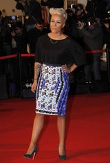 14. NRJ Music Awards-Gala in Cannes