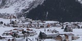 Schneefall in ganz Österreich