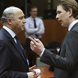 Putin drohte im Kampf um die Krim