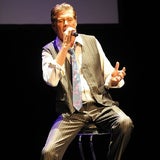 Hasselhoff: Romanitscher Auftritt in Gmunden