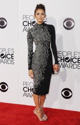 Star Style People's Choice Awards 2013