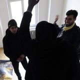 Flüchtlinge ziehen ins Servitenkloster ein