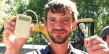 30 Jahre alte Zeitkapsel von Steve Jobs