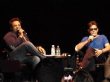 Charlie Sheen auf Tour