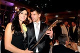 Jürgen Melzer & Mirna Jukic: Ihre schönsten Bilder