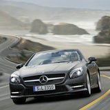 Der neue Mercedes SL500 im Test