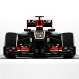 Der Lotus-Bolide für 2013