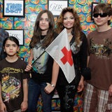 Prince, Paris und Blanket: Die Jackson-Kids