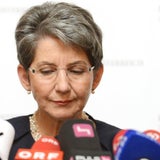 Barbara Prammer an Krebs erkrankt