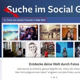 Fotos von Facebooks Social Graph-Suche