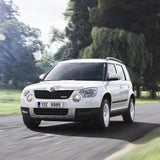 Skoda GreenLine-Offensive