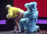 Miley Cyrus: Tourstart in Vancouver