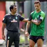 Werder: Arnautovic zurück bei den Profis