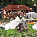 Toter nach Unwetter-Drama bei Zeltfest