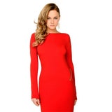 Das ist die Robe von Mirjam Weichselbraun