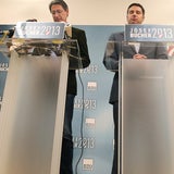So verkündete Bucher sein Polit-Ende