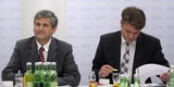 Wahlkarten ordnen Mandatsstand neu