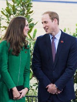 Kate & William: So glücklich in Neuseeland