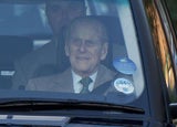 Der Herzog von Edinburgh ist wieder wohlauf...