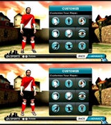 Fotos von der Wii-Version von FIFA 13
