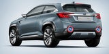 Subaru bringt neues Kompakt-SUV