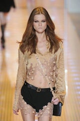 Versace F/S 2013