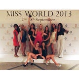 Am Weg zur Miss World