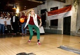 Strike! Maxima & Willem sportlich beim Bowlen
