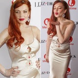 Lindsay Lohan: Verführerischer Auftritt
